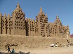 Djenne, Mali