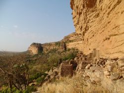 Falaises Dogon Mali