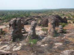 tourisme burkina voyage dome